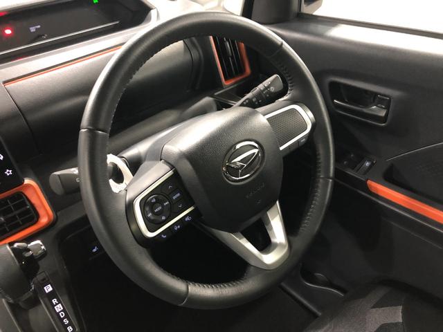 タント ファンクロスターボ 走行5406キロ/ディスプレイオーディオ 一年保証・走行距離無制限 走行5406キロ ディスプレイオーディオ 全周囲カメラ サイドエアバック クリアランスソナ オートライト LEDヘッドライト ベンチシート シートヒータ 両側電動スライドドア(12枚目)