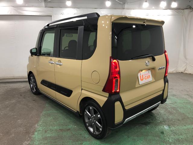 タント ファンクロスターボ 走行5406キロ/ディスプレイオーディオ 一年保証・走行距離無制限 走行5406キロ ディスプレイオーディオ 全周囲カメラ サイドエアバック クリアランスソナ オートライト LEDヘッドライト ベンチシート シートヒータ 両側電動スライドドア(16枚目)