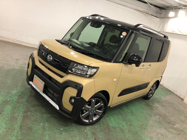 タント ファンクロスターボ 走行5406キロ/ディスプレイオーディオ 一年保証・走行距離無制限 走行5406キロ ディスプレイオーディオ 全周囲カメラ サイドエアバック クリアランスソナ オートライト LEDヘッドライト ベンチシート シートヒータ 両側電動スライドドア(22枚目)