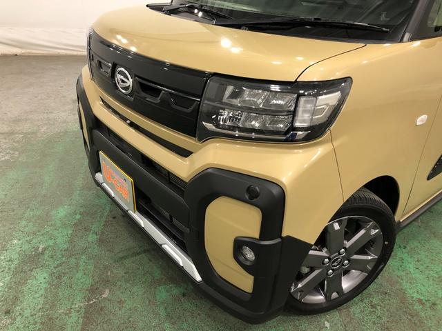 タント ファンクロスターボ 走行5406キロ/ディスプレイオーディオ 一年保証・走行距離無制限 走行5406キロ ディスプレイオーディオ 全周囲カメラ サイドエアバック クリアランスソナ オートライト LEDヘッドライト ベンチシート シートヒータ 両側電動スライドドア(23枚目)