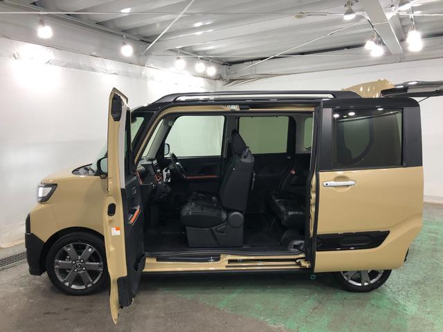 タント ファンクロスターボ 走行5406キロ/ディスプレイオーディオ 一年保証・走行距離無制限 走行5406キロ ディスプレイオーディオ 全周囲カメラ サイドエアバック クリアランスソナ オートライト LEDヘッドライト ベンチシート シートヒータ 両側電動スライドドア(25枚目)