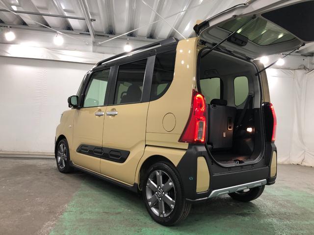 タント ファンクロスターボ 走行5406キロ/ディスプレイオーディオ 一年保証・走行距離無制限 走行5406キロ ディスプレイオーディオ 全周囲カメラ サイドエアバック クリアランスソナ オートライト LEDヘッドライト ベンチシート シートヒータ 両側電動スライドドア(26枚目)