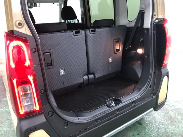 タント ファンクロスターボ 走行5406キロ/ディスプレイオーディオ 一年保証・走行距離無制限 走行5406キロ ディスプレイオーディオ 全周囲カメラ サイドエアバック クリアランスソナ オートライト LEDヘッドライト ベンチシート シートヒータ 両側電動スライドドア(27枚目)