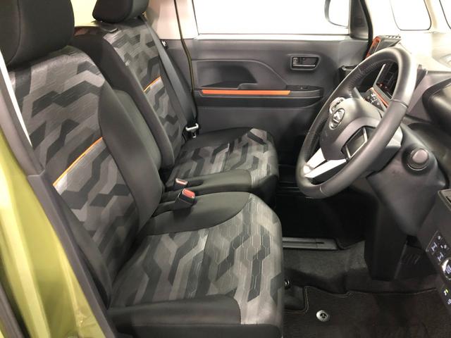 タント ファンクロスターボ　走行３３８３８キロ／ＬＥＤヘッドランプ　ワンオーナー　禁煙車　１年保証距離無制限　走行距離３３８３８キロ　サイドエアバッグ　ＬＥＤヘッドランプ　ＬＥＤフォグランプ　ルーフレール　シートヒーター　両側電動スライドドア　純正アルミホイール（4枚目）