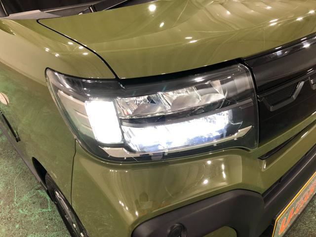 タント ファンクロスターボ　走行３３８３８キロ／ＬＥＤヘッドランプ　ワンオーナー　禁煙車　１年保証距離無制限　走行距離３３８３８キロ　サイドエアバッグ　ＬＥＤヘッドランプ　ＬＥＤフォグランプ　ルーフレール　シートヒーター　両側電動スライドドア　純正アルミホイール（28枚目）