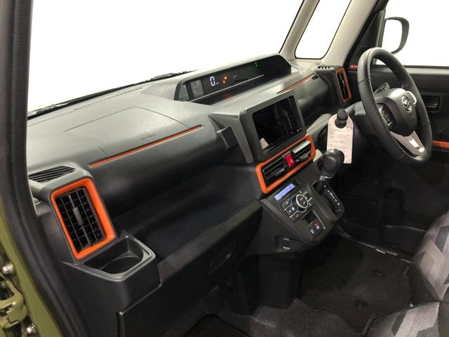 タント ファンクロスターボ　走行３３８３８キロ／ＬＥＤヘッドランプ　ワンオーナー　禁煙車　１年保証距離無制限　走行距離３３８３８キロ　サイドエアバッグ　ＬＥＤヘッドランプ　ＬＥＤフォグランプ　ルーフレール　シートヒーター　両側電動スライドドア　純正アルミホイール（32枚目）