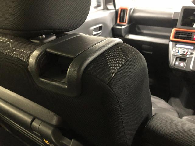 タント ファンクロスターボ　走行３３８３８キロ／ＬＥＤヘッドランプ　ワンオーナー　禁煙車　１年保証距離無制限　走行距離３３８３８キロ　サイドエアバッグ　ＬＥＤヘッドランプ　ＬＥＤフォグランプ　ルーフレール　シートヒーター　両側電動スライドドア　純正アルミホイール（37枚目）