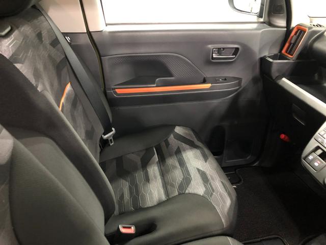 タント ファンクロスターボ　走行３３８３８キロ／ＬＥＤヘッドランプ　ワンオーナー　禁煙車　１年保証距離無制限　走行距離３３８３８キロ　サイドエアバッグ　ＬＥＤヘッドランプ　ＬＥＤフォグランプ　ルーフレール　シートヒーター　両側電動スライドドア　純正アルミホイール（43枚目）