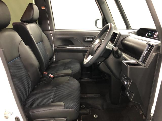 タント カスタムＲＳ　走行２５７３６キロ／ＬＥＤランプ／シートヒータ　１年保証距離無制限　走行距離２５７３６キロ　バックカメラ　純正マット　サイドエアバッグ　ＬＥＤヘッドランプ　アイドリングストップ　シートヒーター　両側電動スライドドア　オート格納式ドアミラー（4枚目）