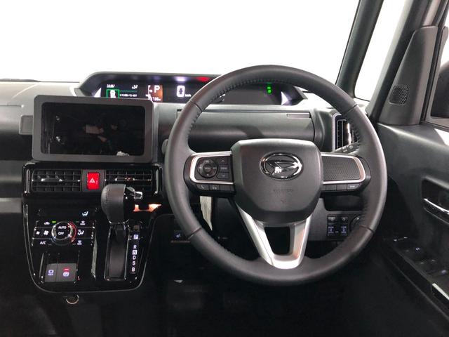 タント カスタムＲＳ　走行２５７３６キロ／ＬＥＤランプ／シートヒータ　１年保証距離無制限　走行距離２５７３６キロ　バックカメラ　純正マット　サイドエアバッグ　ＬＥＤヘッドランプ　アイドリングストップ　シートヒーター　両側電動スライドドア　オート格納式ドアミラー（5枚目）