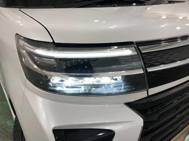 タント カスタムＲＳ　走行２５７３６キロ／ＬＥＤランプ／シートヒータ　１年保証距離無制限　走行距離２５７３６キロ　バックカメラ　純正マット　サイドエアバッグ　ＬＥＤヘッドランプ　アイドリングストップ　シートヒーター　両側電動スライドドア　オート格納式ドアミラー（28枚目）