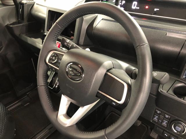 タント カスタムＲＳ　走行２５７３６キロ／ＬＥＤランプ／シートヒータ　１年保証距離無制限　走行距離２５７３６キロ　バックカメラ　純正マット　サイドエアバッグ　ＬＥＤヘッドランプ　アイドリングストップ　シートヒーター　両側電動スライドドア　オート格納式ドアミラー（44枚目）