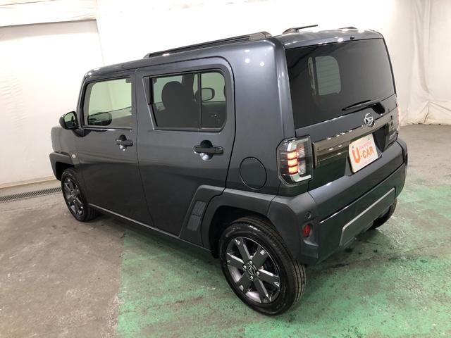 タフト Gターボ ダーククロムベンチャー 走行23523キロ 一年保証・走行距離無制限 走行23523キロ サイドエアバック クリアランスソナー オートマチックハイビーム オートライト LEDヘッドライト シートヒーター(16枚目)