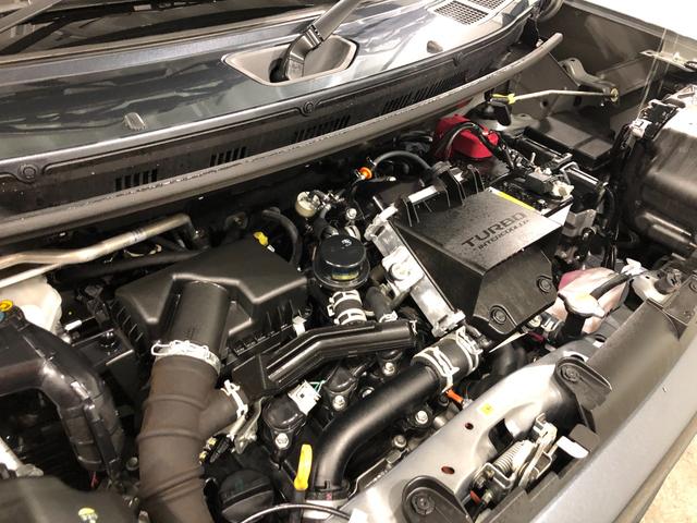 タフト Gターボ ダーククロムベンチャー 走行23523キロ 一年保証・走行距離無制限 走行23523キロ サイドエアバック クリアランスソナー オートマチックハイビーム オートライト LEDヘッドライト シートヒーター(19枚目)