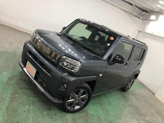 タフト Gターボ ダーククロムベンチャー 走行23523キロ 一年保証・走行距離無制限 走行23523キロ サイドエアバック クリアランスソナー オートマチックハイビーム オートライト LEDヘッドライト シートヒーター(22枚目)