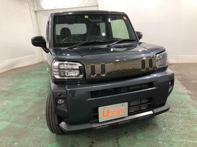 タフト Gターボ ダーククロムベンチャー 走行23523キロ 一年保証・走行距離無制限 走行23523キロ サイドエアバック クリアランスソナー オートマチックハイビーム オートライト LEDヘッドライト シートヒーター(24枚目)