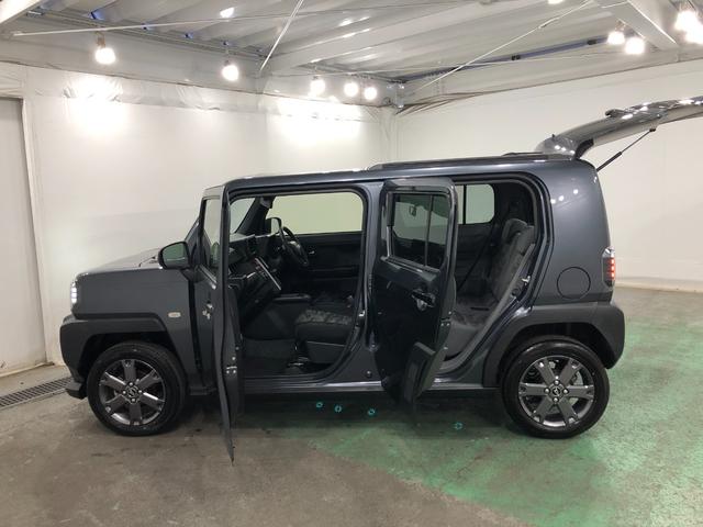 タフト Gターボ ダーククロムベンチャー 走行23523キロ 一年保証・走行距離無制限 走行23523キロ サイドエアバック クリアランスソナー オートマチックハイビーム オートライト LEDヘッドライト シートヒーター(25枚目)