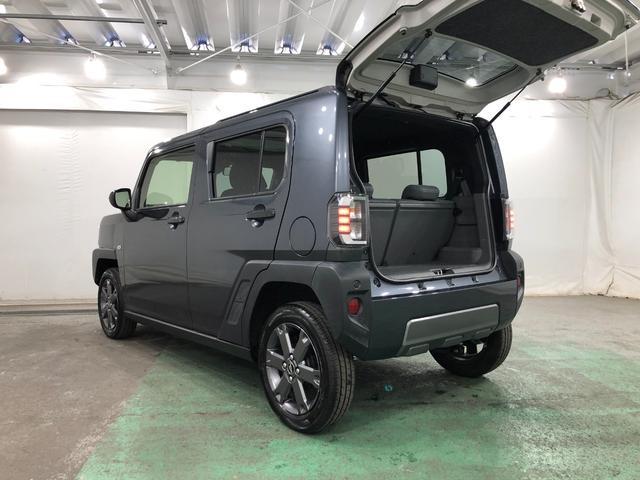 タフト Gターボ ダーククロムベンチャー 走行23523キロ 一年保証・走行距離無制限 走行23523キロ サイドエアバック クリアランスソナー オートマチックハイビーム オートライト LEDヘッドライト シートヒーター(26枚目)