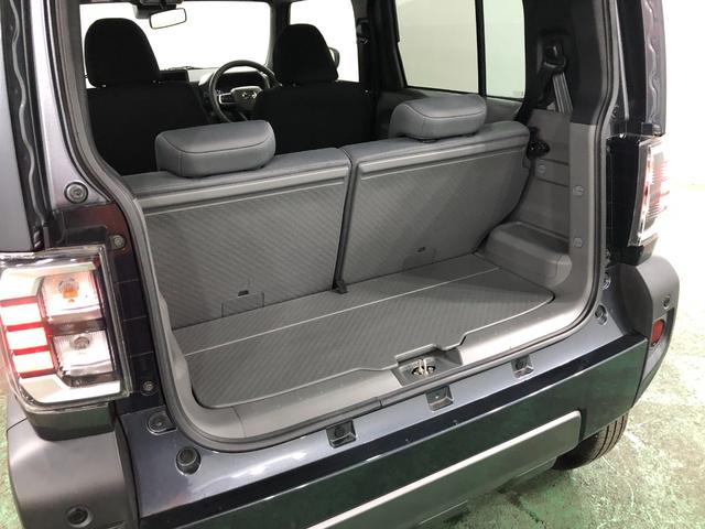 タフト Gターボ ダーククロムベンチャー 走行23523キロ 一年保証・走行距離無制限 走行23523キロ サイドエアバック クリアランスソナー オートマチックハイビーム オートライト LEDヘッドライト シートヒーター(27枚目)