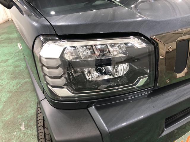 タフト Gターボ ダーククロムベンチャー 走行23523キロ 一年保証・走行距離無制限 走行23523キロ サイドエアバック クリアランスソナー オートマチックハイビーム オートライト LEDヘッドライト シートヒーター(28枚目)