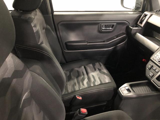 タフト Gターボ ダーククロムベンチャー 走行23523キロ 一年保証・走行距離無制限 走行23523キロ サイドエアバック クリアランスソナー オートマチックハイビーム オートライト LEDヘッドライト シートヒーター(44枚目)