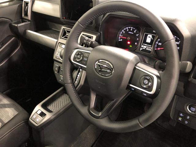 タフト Gターボ ダーククロムベンチャー 走行23523キロ 一年保証・走行距離無制限 走行23523キロ サイドエアバック クリアランスソナー オートマチックハイビーム オートライト LEDヘッドライト シートヒーター(47枚目)