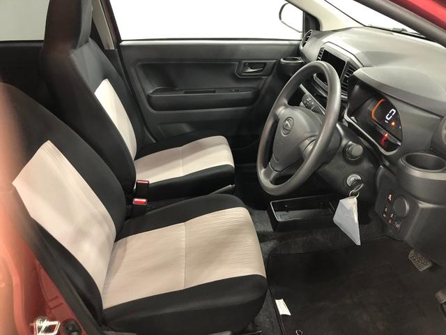 ミライース Ｌ　ＳＡＩＩＩ　４ＷＤ／走行３７１３キロ／マット　１年保証距離無制限　走行距離３７１３キロ　マット　助手席エアバッグ　クリアランスソナー　オートライト　アイドリングストップ　キーレスエントリー　スマートアシスト３（4枚目）