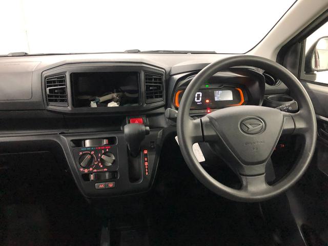 ミライース Ｌ　ＳＡＩＩＩ　４ＷＤ／走行３７１３キロ／マット　１年保証距離無制限　走行距離３７１３キロ　マット　助手席エアバッグ　クリアランスソナー　オートライト　アイドリングストップ　キーレスエントリー　スマートアシスト３（5枚目）