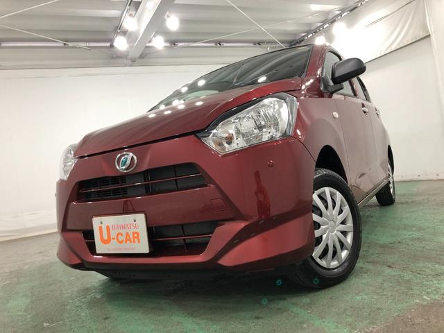ミライース Ｌ　ＳＡＩＩＩ　４ＷＤ／走行３７１３キロ／マット　１年保証距離無制限　走行距離３７１３キロ　マット　助手席エアバッグ　クリアランスソナー　オートライト　アイドリングストップ　キーレスエントリー　スマートアシスト３（7枚目）