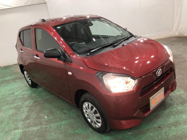 ミライース Ｌ　ＳＡＩＩＩ　４ＷＤ／走行３７１３キロ／マット　１年保証距離無制限　走行距離３７１３キロ　マット　助手席エアバッグ　クリアランスソナー　オートライト　アイドリングストップ　キーレスエントリー　スマートアシスト３（9枚目）