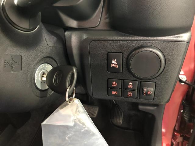 ミライース Ｌ　ＳＡＩＩＩ　４ＷＤ／走行３７１３キロ／マット　１年保証距離無制限　走行距離３７１３キロ　マット　助手席エアバッグ　クリアランスソナー　オートライト　アイドリングストップ　キーレスエントリー　スマートアシスト３（11枚目）