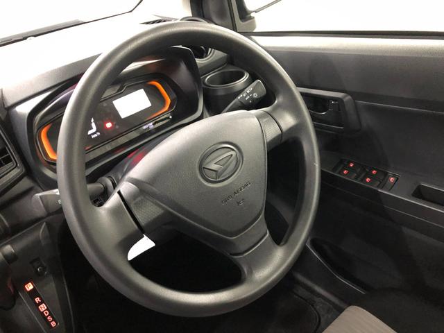 ミライース Ｌ　ＳＡＩＩＩ　４ＷＤ／走行３７１３キロ／マット　１年保証距離無制限　走行距離３７１３キロ　マット　助手席エアバッグ　クリアランスソナー　オートライト　アイドリングストップ　キーレスエントリー　スマートアシスト３（12枚目）