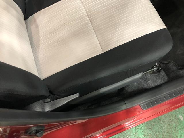 ミライース Ｌ　ＳＡＩＩＩ　４ＷＤ／走行３７１３キロ／マット　１年保証距離無制限　走行距離３７１３キロ　マット　助手席エアバッグ　クリアランスソナー　オートライト　アイドリングストップ　キーレスエントリー　スマートアシスト３（15枚目）