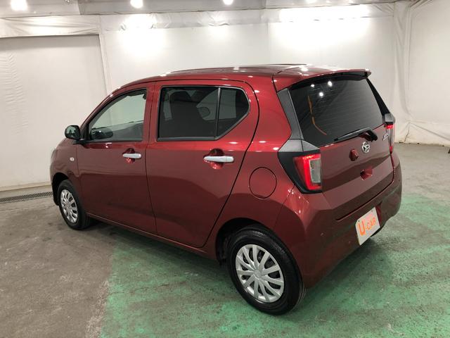 ミライース Ｌ　ＳＡＩＩＩ　４ＷＤ／走行３７１３キロ／マット　１年保証距離無制限　走行距離３７１３キロ　マット　助手席エアバッグ　クリアランスソナー　オートライト　アイドリングストップ　キーレスエントリー　スマートアシスト３（16枚目）