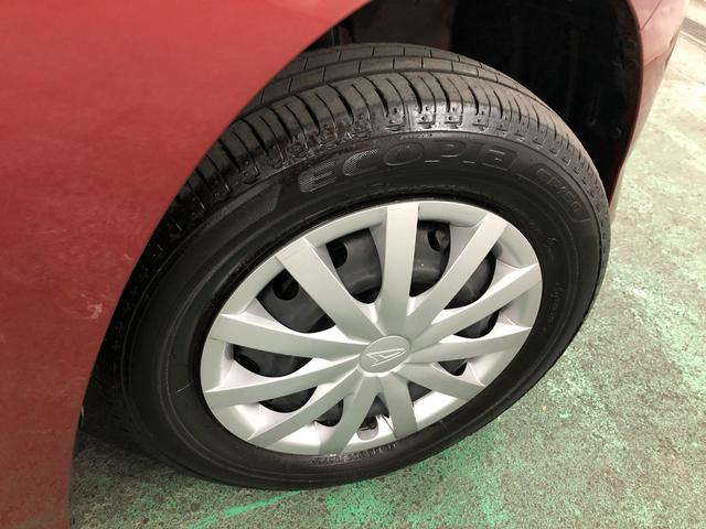 ミライース Ｌ　ＳＡＩＩＩ　４ＷＤ／走行３７１３キロ／マット　１年保証距離無制限　走行距離３７１３キロ　マット　助手席エアバッグ　クリアランスソナー　オートライト　アイドリングストップ　キーレスエントリー　スマートアシスト３（17枚目）