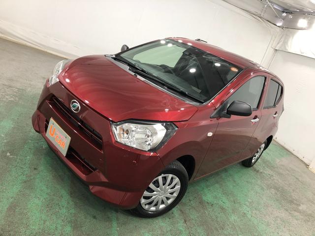 ミライース Ｌ　ＳＡＩＩＩ　４ＷＤ／走行３７１３キロ／マット　１年保証距離無制限　走行距離３７１３キロ　マット　助手席エアバッグ　クリアランスソナー　オートライト　アイドリングストップ　キーレスエントリー　スマートアシスト３（22枚目）