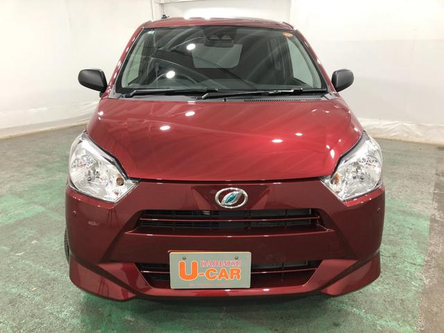 ミライース Ｌ　ＳＡＩＩＩ　４ＷＤ／走行３７１３キロ／マット　１年保証距離無制限　走行距離３７１３キロ　マット　助手席エアバッグ　クリアランスソナー　オートライト　アイドリングストップ　キーレスエントリー　スマートアシスト３（24枚目）