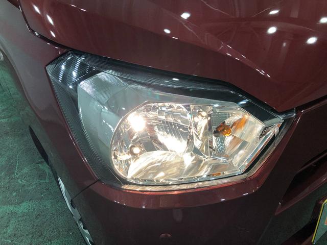 ミライース Ｌ　ＳＡＩＩＩ　４ＷＤ／走行３７１３キロ／マット　１年保証距離無制限　走行距離３７１３キロ　マット　助手席エアバッグ　クリアランスソナー　オートライト　アイドリングストップ　キーレスエントリー　スマートアシスト３（28枚目）