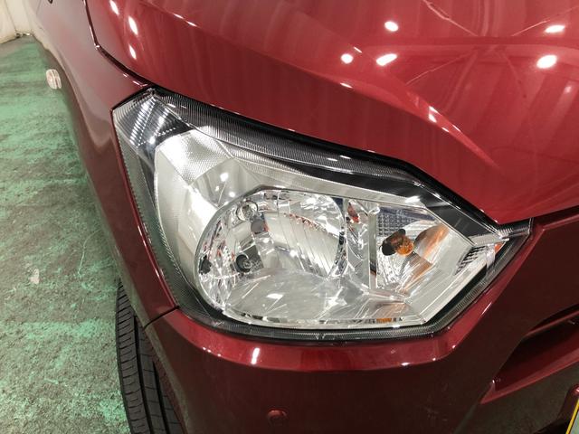 ミライース Ｌ　ＳＡＩＩＩ　４ＷＤ／走行３７１３キロ／マット　１年保証距離無制限　走行距離３７１３キロ　マット　助手席エアバッグ　クリアランスソナー　オートライト　アイドリングストップ　キーレスエントリー　スマートアシスト３（29枚目）