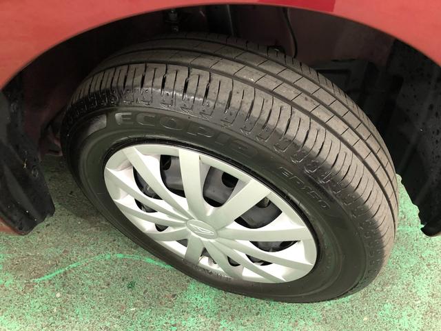 ミライース Ｌ　ＳＡＩＩＩ　４ＷＤ／走行３７１３キロ／マット　１年保証距離無制限　走行距離３７１３キロ　マット　助手席エアバッグ　クリアランスソナー　オートライト　アイドリングストップ　キーレスエントリー　スマートアシスト３（30枚目）