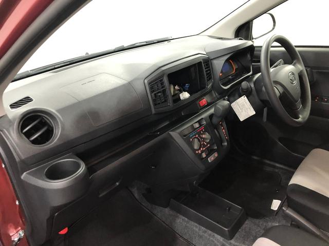 ミライース Ｌ　ＳＡＩＩＩ　４ＷＤ／走行３７１３キロ／マット　１年保証距離無制限　走行距離３７１３キロ　マット　助手席エアバッグ　クリアランスソナー　オートライト　アイドリングストップ　キーレスエントリー　スマートアシスト３（32枚目）