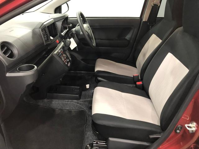 ミライース Ｌ　ＳＡＩＩＩ　４ＷＤ／走行３７１３キロ／マット　１年保証距離無制限　走行距離３７１３キロ　マット　助手席エアバッグ　クリアランスソナー　オートライト　アイドリングストップ　キーレスエントリー　スマートアシスト３（33枚目）