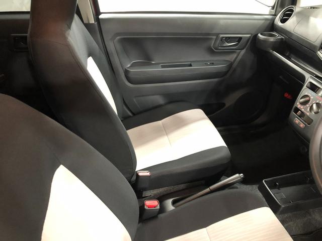 ミライース Ｌ　ＳＡＩＩＩ　４ＷＤ／走行３７１３キロ／マット　１年保証距離無制限　走行距離３７１３キロ　マット　助手席エアバッグ　クリアランスソナー　オートライト　アイドリングストップ　キーレスエントリー　スマートアシスト３（43枚目）