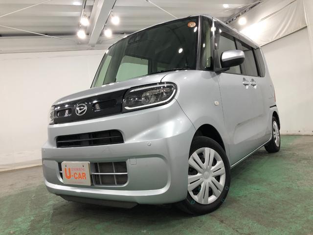 タント Ｘ　軽雹害／走行５３００９キロ／純正ナビ／バックカメラ　１年保証距離無制限　走行距離５３００９キロ　純正フルセグナビ　バックカメラ　ブルートゥース　純正マット　サイドエアバッグ　ＬＥＤヘッドランプ　アイドリングストップ　シートヒーター　片側電動スライドドア（8枚目）