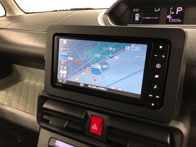 タント Ｘ　軽雹害／走行５３００９キロ／純正ナビ／バックカメラ　１年保証距離無制限　走行距離５３００９キロ　純正フルセグナビ　バックカメラ　ブルートゥース　純正マット　サイドエアバッグ　ＬＥＤヘッドランプ　アイドリングストップ　シートヒーター　片側電動スライドドア（11枚目）