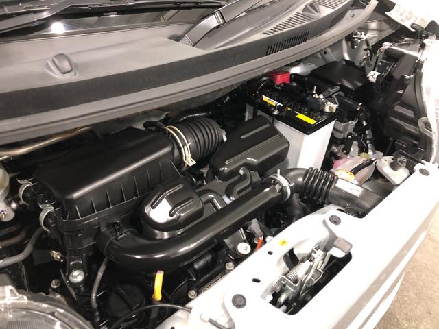 タント Ｘ　軽雹害／走行５３００９キロ／純正ナビ／バックカメラ　１年保証距離無制限　走行距離５３００９キロ　純正フルセグナビ　バックカメラ　ブルートゥース　純正マット　サイドエアバッグ　ＬＥＤヘッドランプ　アイドリングストップ　シートヒーター　片側電動スライドドア（19枚目）