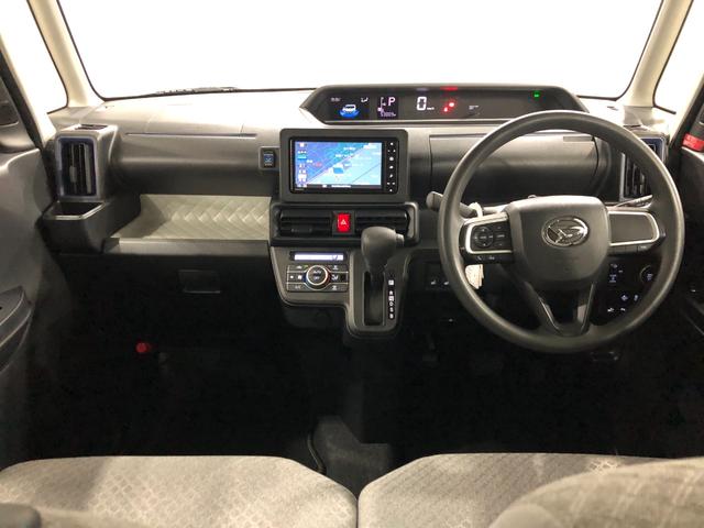 タント Ｘ　軽雹害／走行５３００９キロ／純正ナビ／バックカメラ　１年保証距離無制限　走行距離５３００９キロ　純正フルセグナビ　バックカメラ　ブルートゥース　純正マット　サイドエアバッグ　ＬＥＤヘッドランプ　アイドリングストップ　シートヒーター　片側電動スライドドア（20枚目）