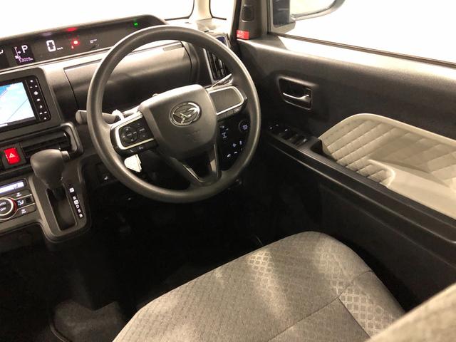 タント Ｘ　軽雹害／走行５３００９キロ／純正ナビ／バックカメラ　１年保証距離無制限　走行距離５３００９キロ　純正フルセグナビ　バックカメラ　ブルートゥース　純正マット　サイドエアバッグ　ＬＥＤヘッドランプ　アイドリングストップ　シートヒーター　片側電動スライドドア（38枚目）