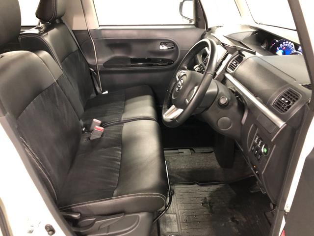 タント カスタムＲＳトップエディションＳＡ　走行５１２６３キロ／ナビ　一年保証・走行距離無制限　走行５１２６３キロ　フルセグナビ　ブルートゥース　バックカメラ　ドラレコ　後席モニター　オートライト　ＬＥＤヘッドライト　ベンチシート　両側電動スライドドア（4枚目）