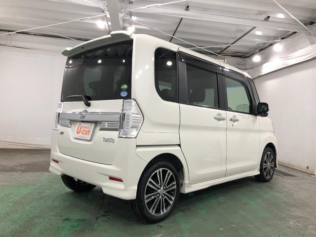 タント カスタムＲＳトップエディションＳＡ　走行５１２６３キロ／ナビ　一年保証・走行距離無制限　走行５１２６３キロ　フルセグナビ　ブルートゥース　バックカメラ　ドラレコ　後席モニター　オートライト　ＬＥＤヘッドライト　ベンチシート　両側電動スライドドア（13枚目）